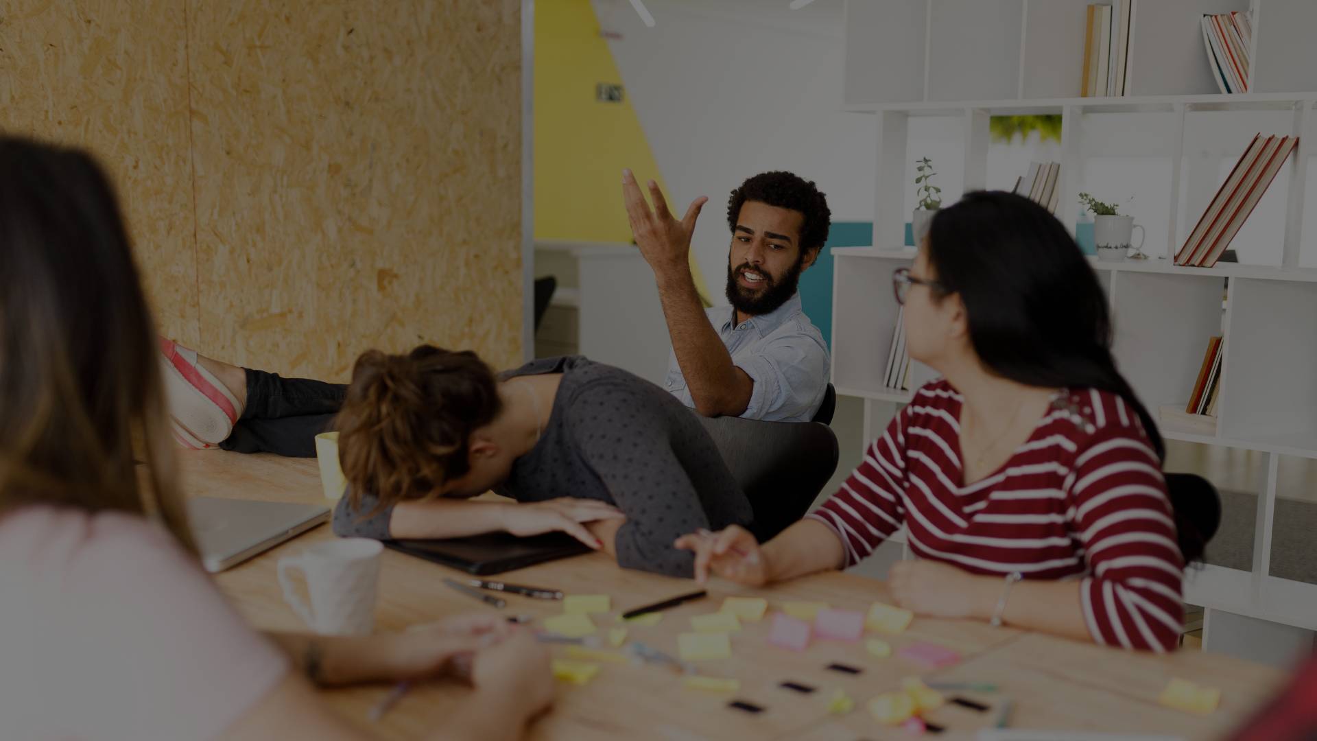 Chega de REUNIÕES improdutivas! Torne-as produtivas.