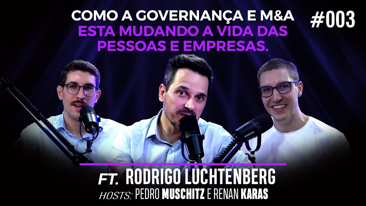 Como vender a minha empresa? Através de Governança e M&A