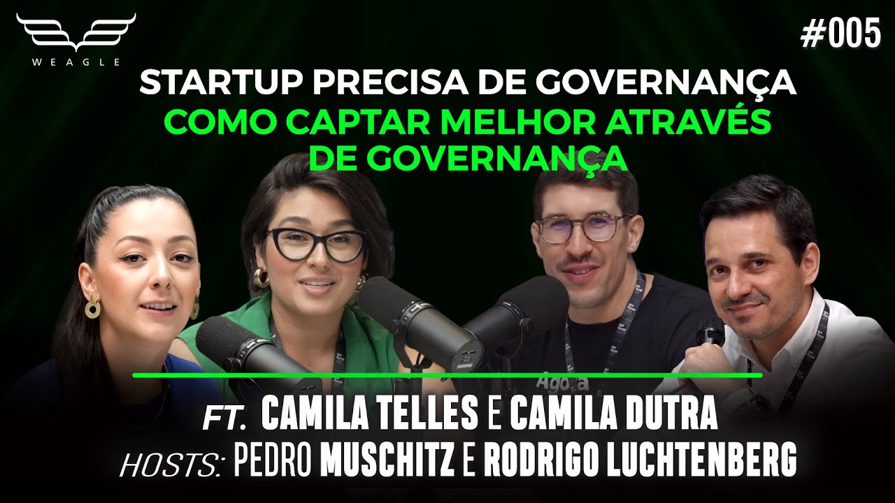 Startup precisa de governança?