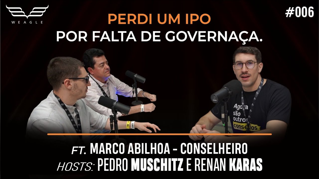 Perdi um IPO – Por falta de Governança