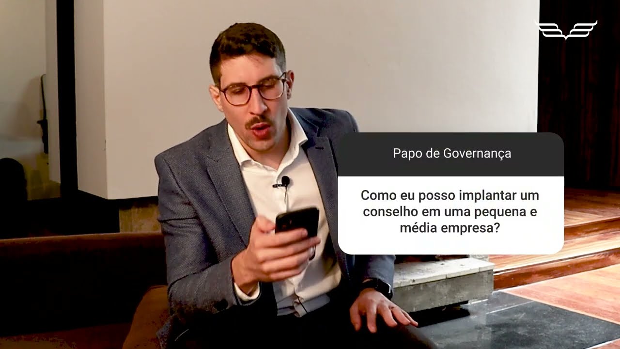 Como eu posso implantar um Conselho em uma pequena e média empresa?