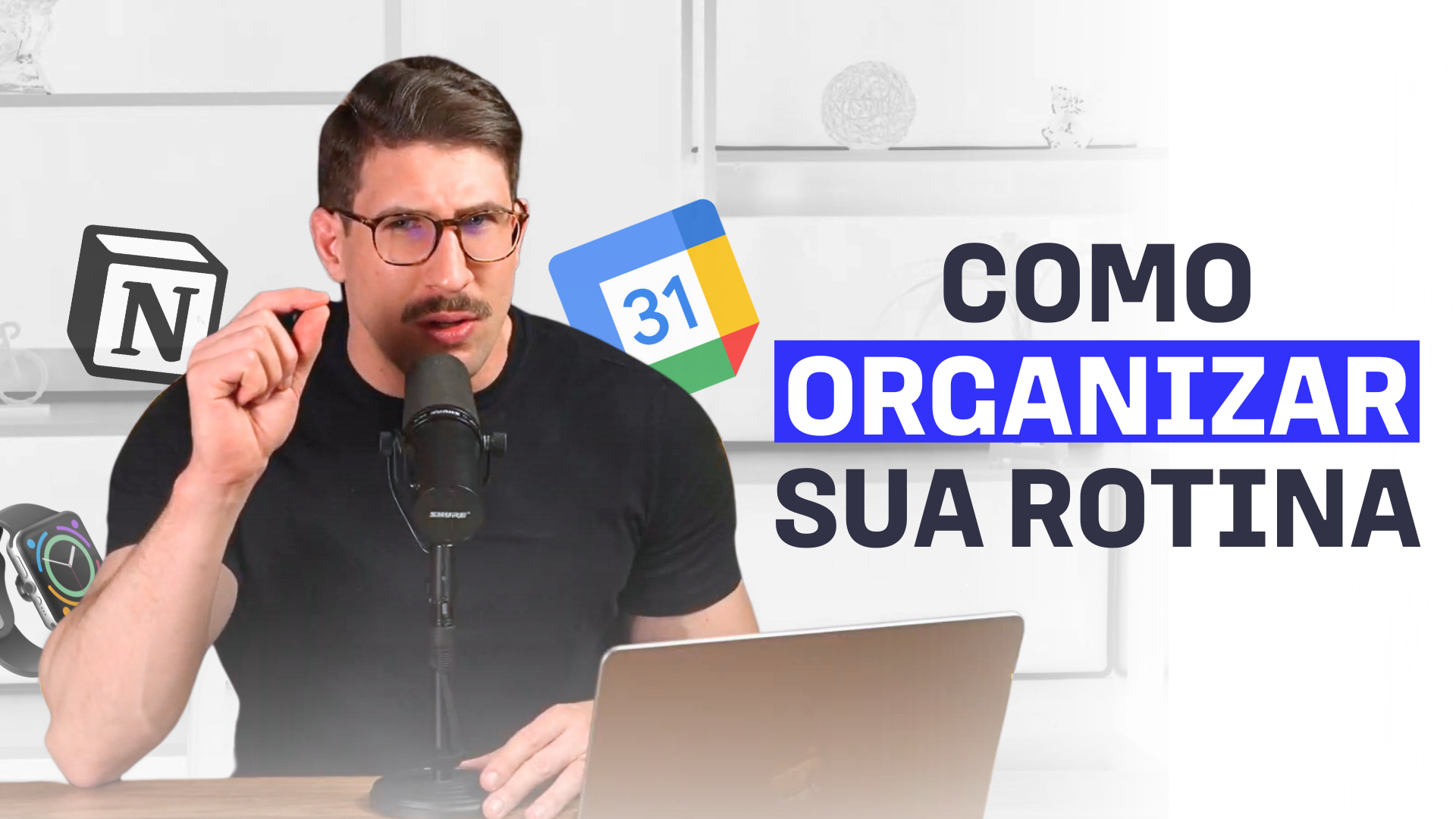 Como Organizar Sua Rotina e Ser Mais Produtivo: Um Guia Prático